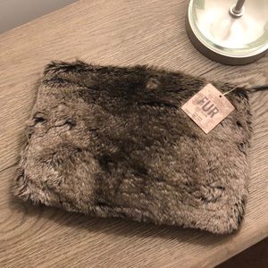 FAUX MINK IPad Case